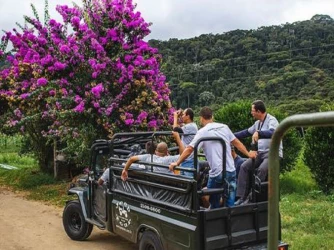 Jeep Tour – Petropolis Brejal